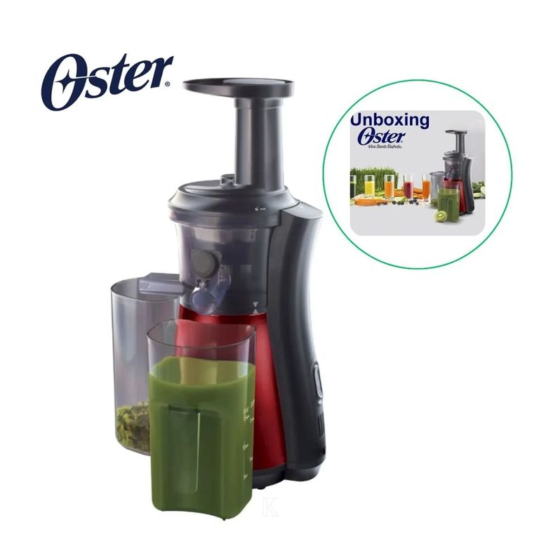 Extractor por prensado Oster® FPSTJE4000R