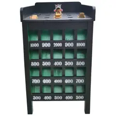 GENERICO - JUEGO TRADICIONAL MESA DE SAPO RAMBO DELUXE