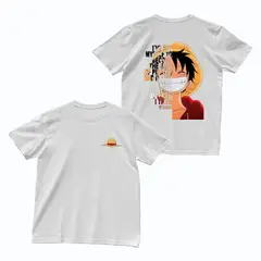 NARCZO - POLO - ONE PIECE - MONKEY D LUFFY