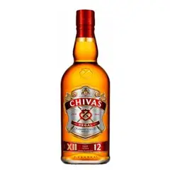 CHIVAS REGAL - WHISKY 12 AÑOS 700ml