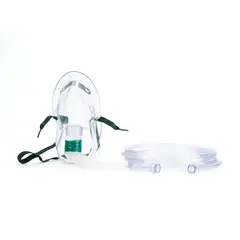 GENERICO - Máscara con Bolsa de Reservorio para Adulto BOLSA 1 UND