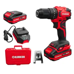 RANKOR - Taladro Atornillador Percutor 70nm industrial