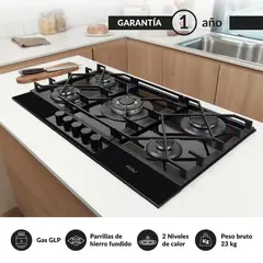 FDV - Encimera Signature 90 GLP (Balón de Gas)