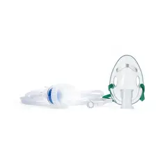 GENERICO - Mascarilla Nebulizadora Neonatal BOLSA 1 UND