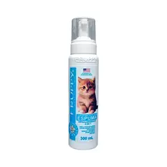 VARIOS - FRUPPY SHAMPOO EN ESPUMA HIPOALERGENICO PARA GATOS 300 ML