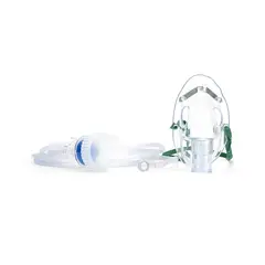 GENERICO - Mascarilla Nebulizadora para Adulto BOLSA 1 UND