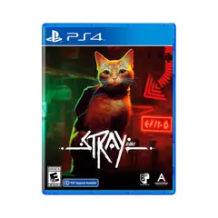 PLAYSTATION - Stray 4 - PS4