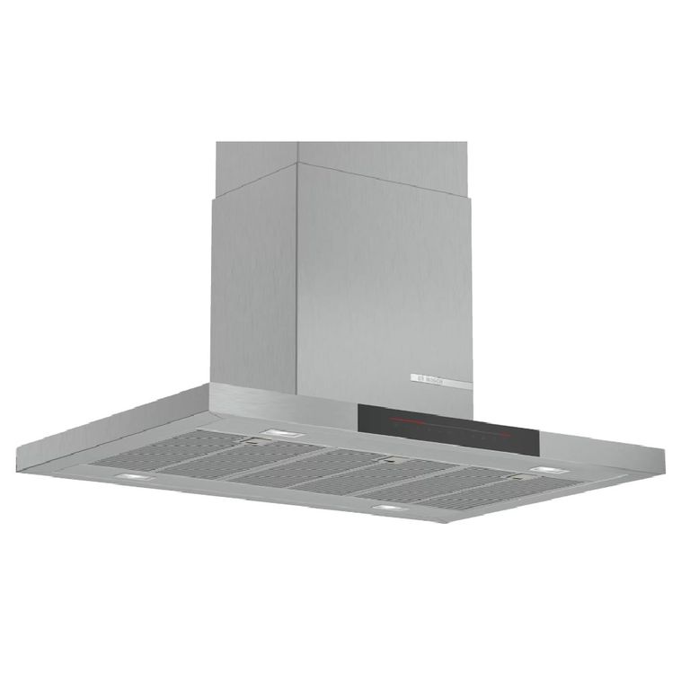 Campana Extractora DIB98JQ50 Decorativa Tipo Isla Acero Inox