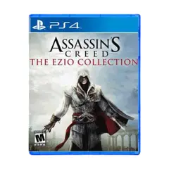 PLAYSTATION - Assassins Creed The Ezio Collection 4 - PS4