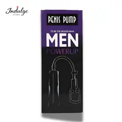 GENERICO - BOMBA DE VACÍO PARA USO ÍNTIMO MASCULINO