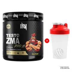 INN INNOVATE NUTRITION - Testo Zma Pro H One 300Gr Citrus Punch INN