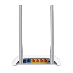 TP LINK - Router Inalámbrico TP-LINK TL-WR840N N 300 Mbps TL-WR840N