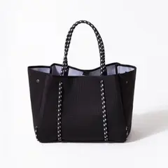 GENERICO - Bolso Tote POPUPS Everyday Con Neceser Interior Color Negro