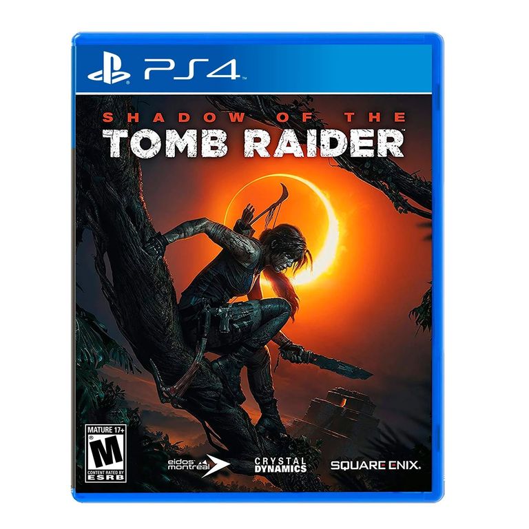 Shadow of the Tomb Raider 2 Playstation 4