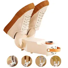 OEM - SECADOR DE ZAPATOS ZAPATILLAS CON UV - SMART