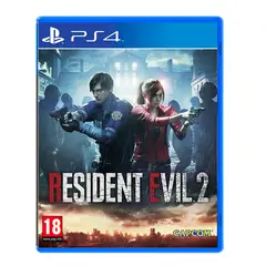 CAPCOM - Resident Evil 2 PlayStation 4