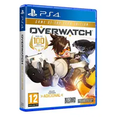 BLIZZARD ENTERTAINMENT - Overwatch Game of the Year Edition para PlayStation 4