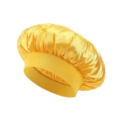 BLWOENS - Gorra de dormir Mujers - Amarillo