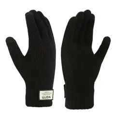 BLWOENS - Guantes Mujer - Negro