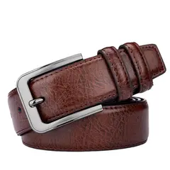 BLWOENS - Cinturón Hombre - Café