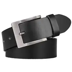BLWOENS - Cinturón Hombre - Negro