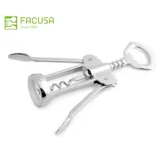 FACUSA - Sacacorcho Acero Inoxidable