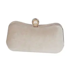 BLWOENS - Cartera de mujer - Beige