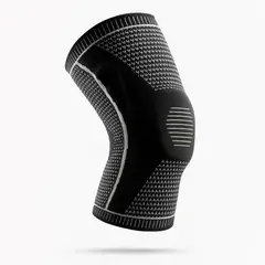 GENERICO - Rodillera Articulada Ortopedica Con Gel Y 2 Varillas TALLA M