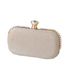 BLWOENS - Cartera de mujer - Dorado