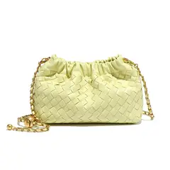 BLWOENS - Cartera de mujer - Amarillo