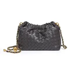 BLWOENS - Cartera de mujer - Gris