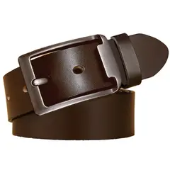 BLWOENS - Cinturón Hombre - Café