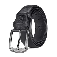 BLWOENS - Cinturón Hombre - Negro
