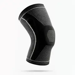 GENERICO - Rodillera Articulada Ortopedica Con Gel Y 2 Varillas TALLA XL