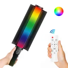 OEM - Vara de Luz LED RGB Ideal para Iluminación de Fotografía y Vídeos