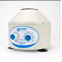 GENERICO - Centrífuga de 6 Tubos BOECO 800D