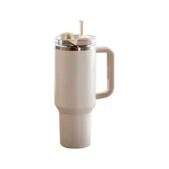 GENERICO - Pack6 Vaso para Liquidos de Color Blanco Y+Regalo Agendita