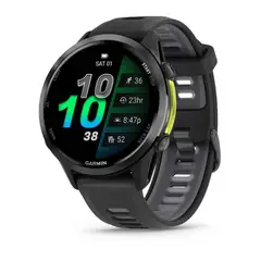 GARMIN - Forerunner 970 Running Smartwatch Negro
