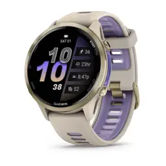GARMIN - Forerunner 970 Running Smartwatch Gris