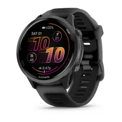 GARMIN - Forerunner 570 42mm GPS Running Smartwatch Negro
