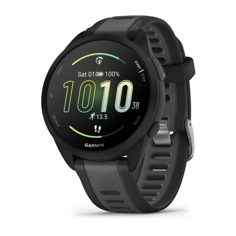 Forerunner 165 GPS Running Smartwatch Negro