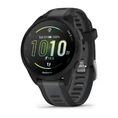 GARMIN - Forerunner 165 GPS Running Smartwatch Negro