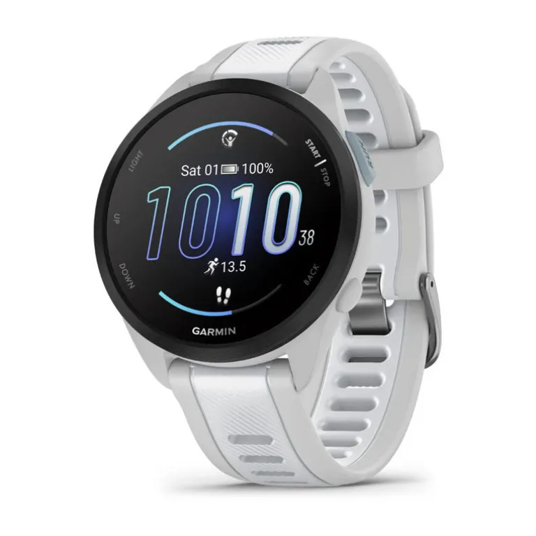 Forerunner 165 GPS Running Smartwatch Gris