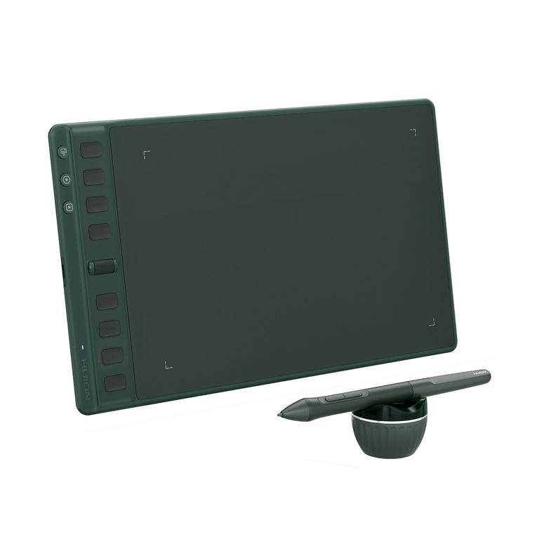 Tableta Gráfica Inspiroy 2 M H951P Verde
