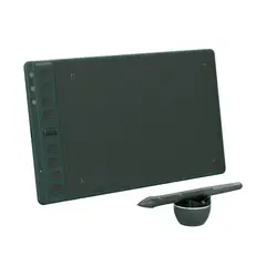 HUION - Tableta Gráfica Inspiroy 2 M H951P Verde