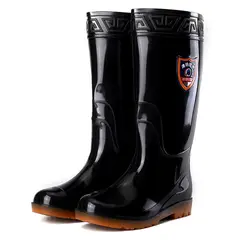 TIOZONEY - Bota de Agua Hombre