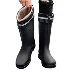 TIOZONEY - Bota de Agua Hombre