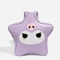 TIOZONEY - Bolso de hombro de kuromi