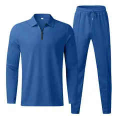 TIOZONEY - 2pcs Traje de invierno para hombres