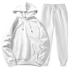 TIOZONEY - 2pcs Traje de invierno para hombres